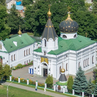 Храм Марии Магдалины г. Минск