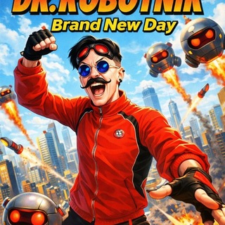 Mario DHard | Brand New Day