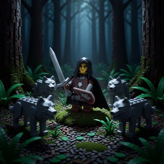 Обзоры на lego