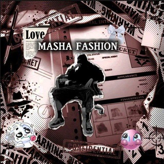 Masha fashion