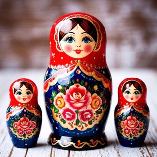 Матрешки Парфюм Распив