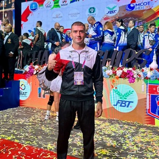 Владислав Мелихов | ТРЕНЕР MUAYTHAI