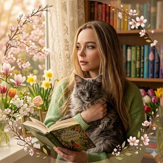 Ника Meow📚🔞Книги, манхвы, жизнь и приколдесы всякие💅