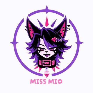 🪻MissMio [18+]🪻️