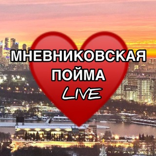 МНЕВНИКОВСКАЯ ПОЙМА LIVE