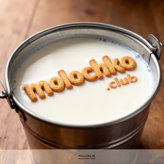 Нейросеть для фото | Molochko AI