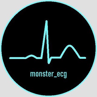 monster_ECG👻монстр_ЭКГ😱