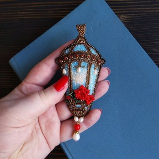 Москвичева Нелла Mosnellabeads