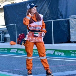 MsWanderingMarshal🏎️🌏