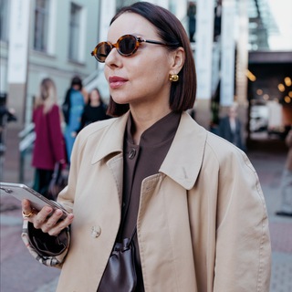 LAPINA ANASTASIYA | stylist