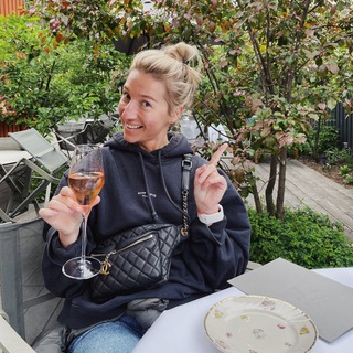 need more champagne