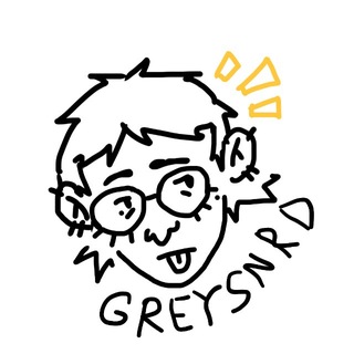 Greysnerd!