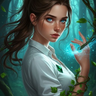 🍃Тери Никс «Чародейка» | Книги фэнтези