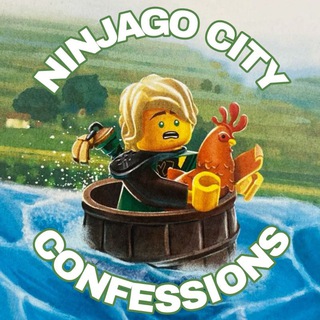Ninjago City Confessions🥷⛩️