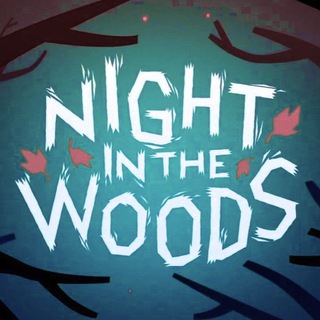⍉Night In The Woods Confession𓋹