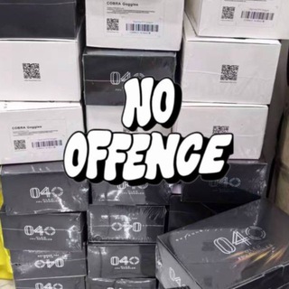 NO OFFENCE | УЛОВ