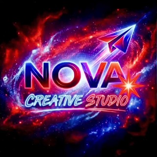NOVA🌃(CREATIVE STUDIO)🌃-(КРЕАТИВНАЯ СТУДИЯ)