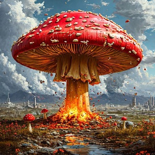 Термоядерный мухомор🍄