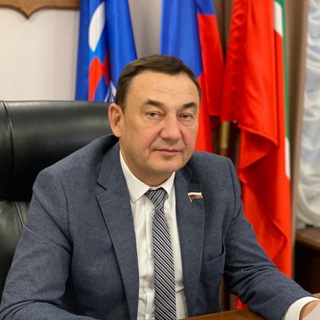 Депутат ГосДумы Марат Нуриев