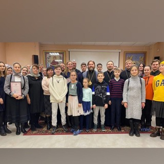 Воскресная школа Собора, канал📖🌈🎶