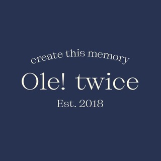 Ole!twice детская одежда