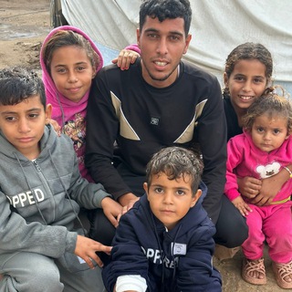 🇷🇺🇵🇸Семья из Газы | Gaza Family