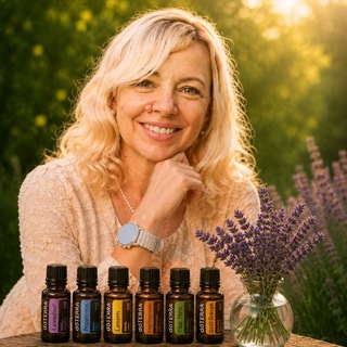 🩷Притяжение жизни🌸Мир Аромамасел doTERRA