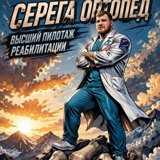 Ортопед🏉