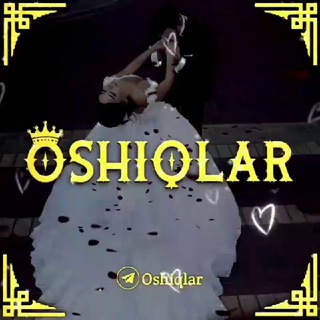 OSHIQLAR (𝒪𝓇𝒾ℊ𝒾𝓃𝒶𝓁 )🕊