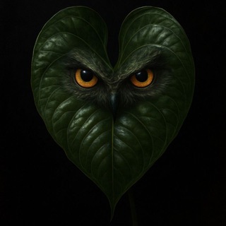 Комнатные джунгли Совы /Owl's home garden