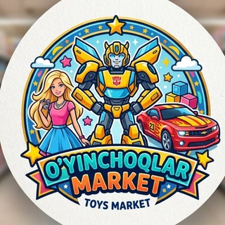 O'yinchoqlar Market | Ўйинчоқлар маркети