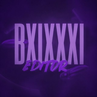 BXIXXXI EDITOR