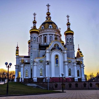 Соборный храм святых Петра и Февронии