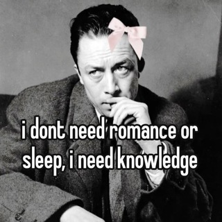 Philosophy Confessions