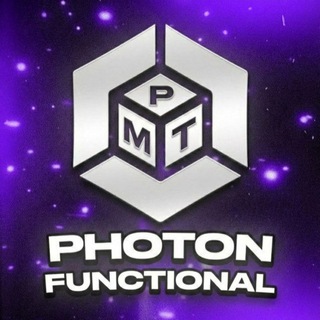 Photon Functional | PMT