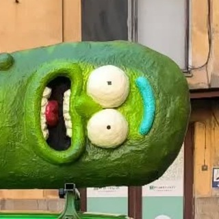 Pickle Rick 2114🥒