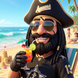 Пиратыч у борта🏴‍☠️🏒
