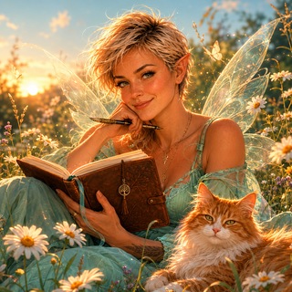 Феячу словами🧚#АнастасияТитова
