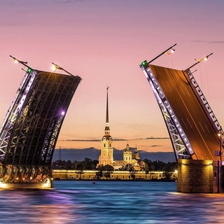 💟Питер - по любви!