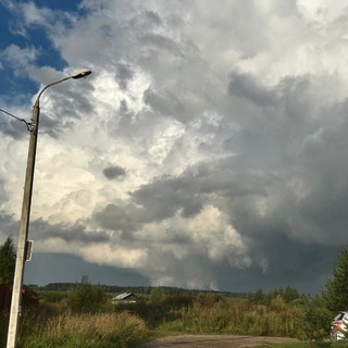 Погода в Пермском крае.