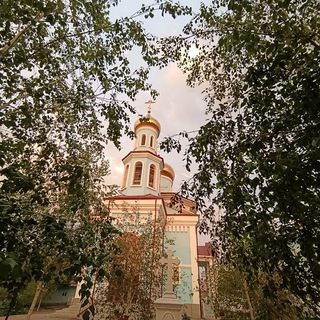 Свято-Покровский женский монастырь, город Дустобад, Узбекистан