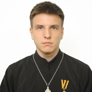 Священник Игорь Сальников