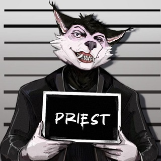 𝙋𝙧𝙞𝙚𝙨𝙩, но без графика сна // [16+]