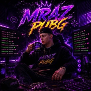 MRAZ PUBG