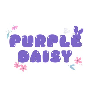Purple Daisy🫧✨