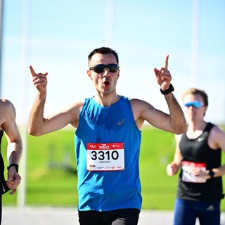 Бегу куда глаза глядят🏃‍♂💨