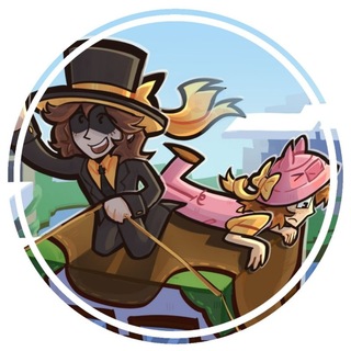 PWLeoshy ⊹ duo cf+daily !! {🎩🌾}