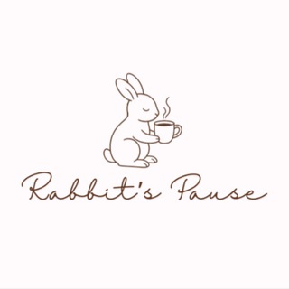 Rabbits Pause