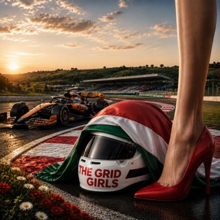 The Grid Girls