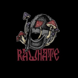 Rawhate